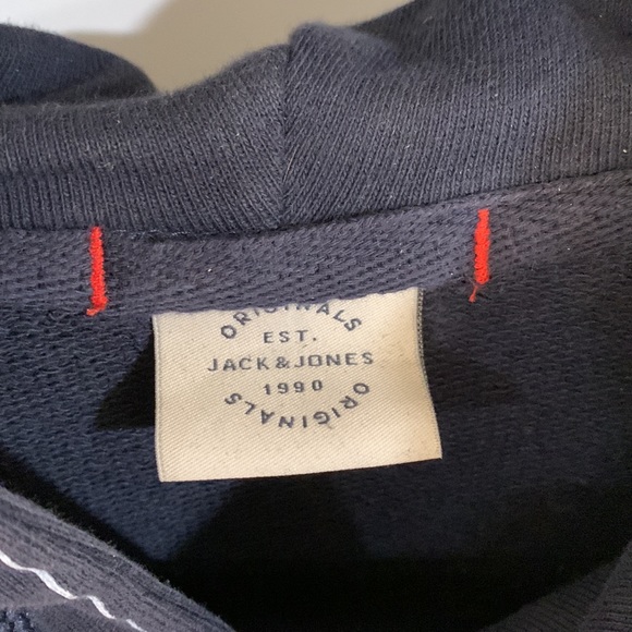 Jack & Jones Hoodie - Picture 3 of 4